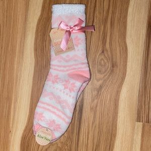 COPY - Spa Bella Cozy Knit Socks